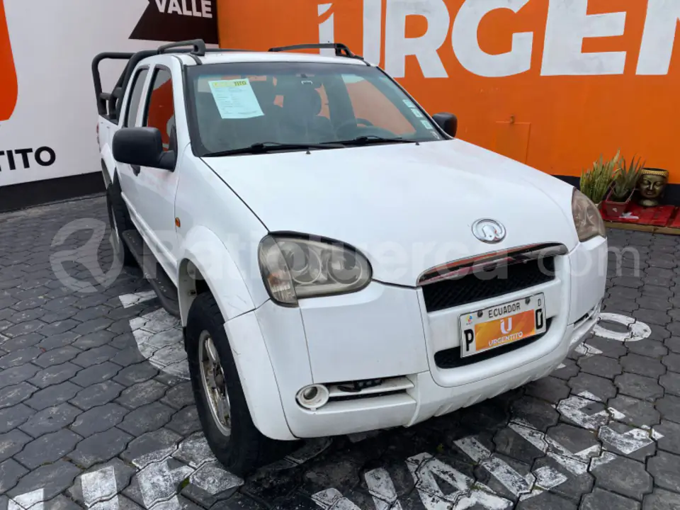 Foto 2 de Great Wall Wingle 4x2 Diesel CD Pick Up