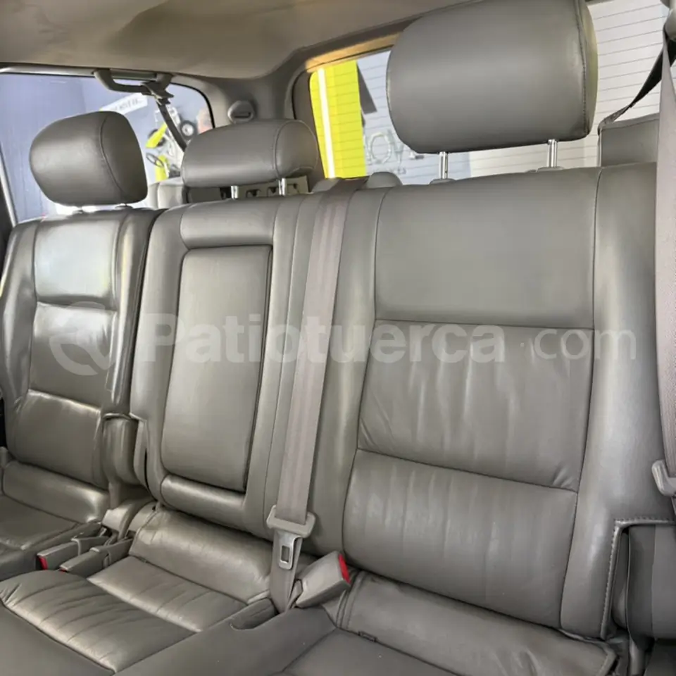 Foto 5 de Toyota Land Cruiser 100