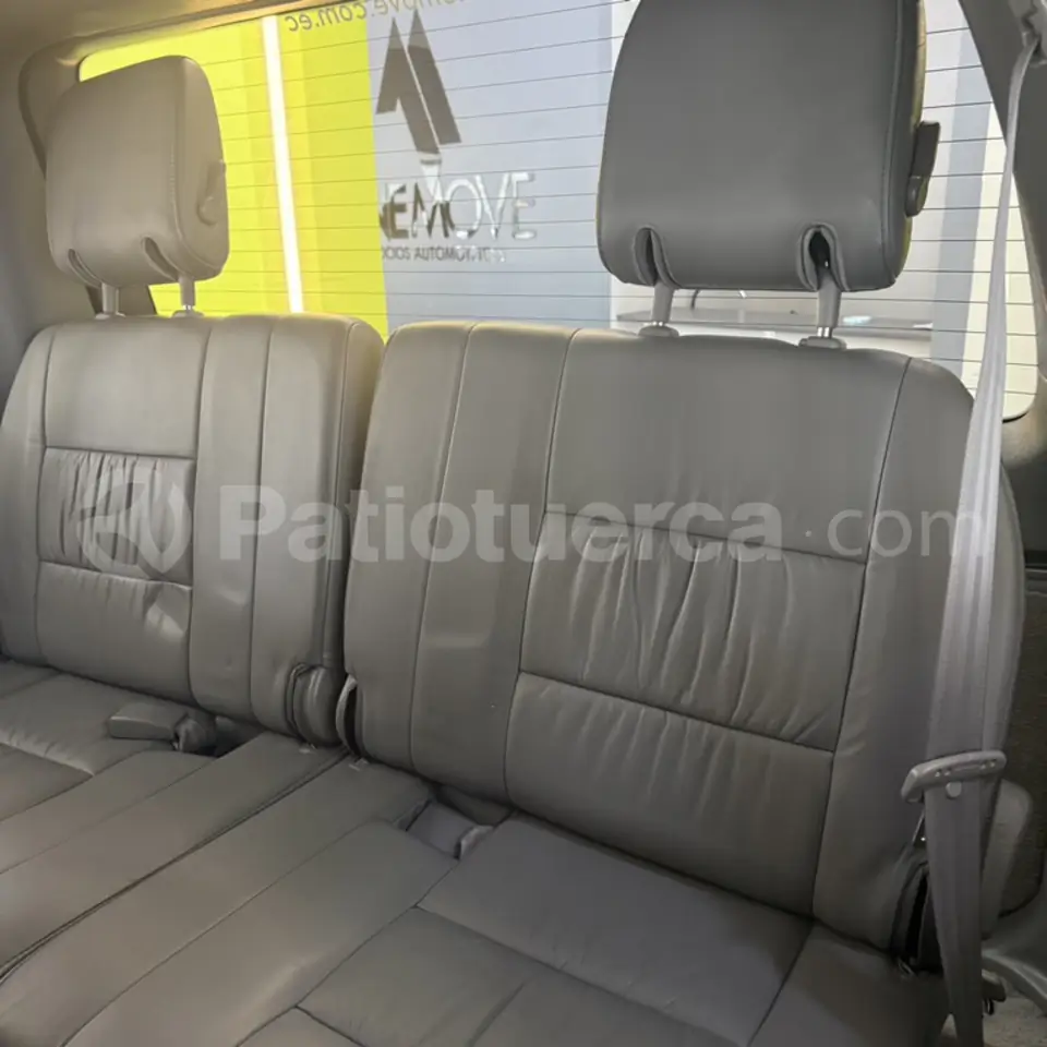 Foto 6 de Toyota Land Cruiser 100