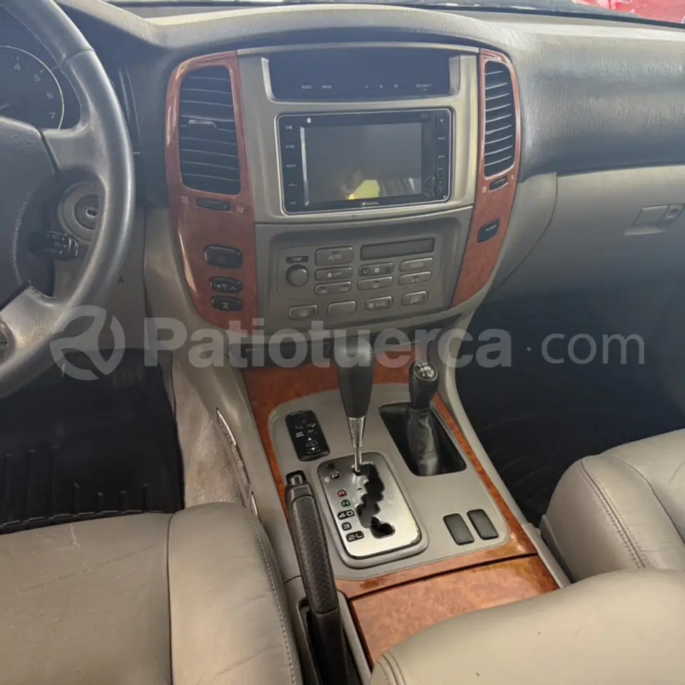 Foto 7 de Toyota Land Cruiser 100