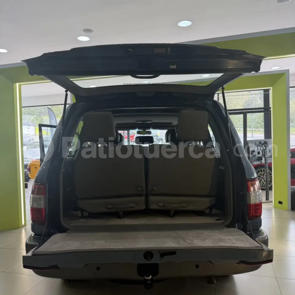 Foto 8 de Toyota Land Cruiser 100