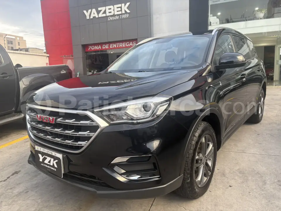 Foto 1 de VGV WEICHAI U70 CONFORT MT