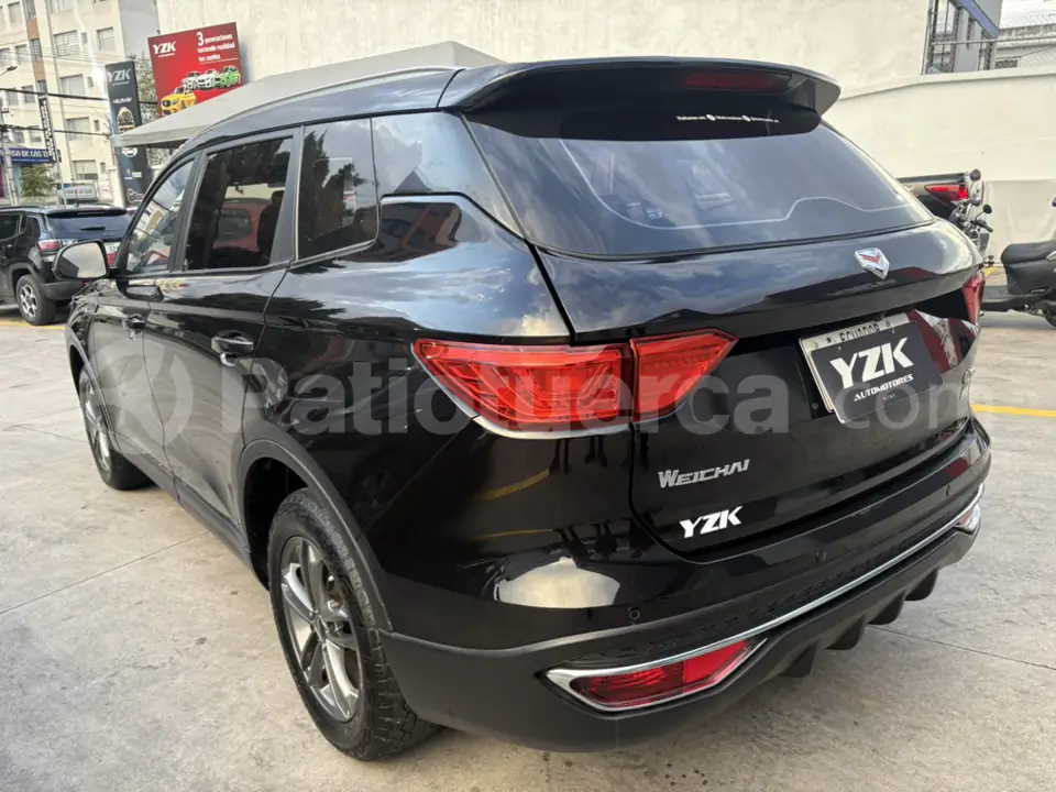 Foto 8 de VGV WEICHAI U70 CONFORT MT