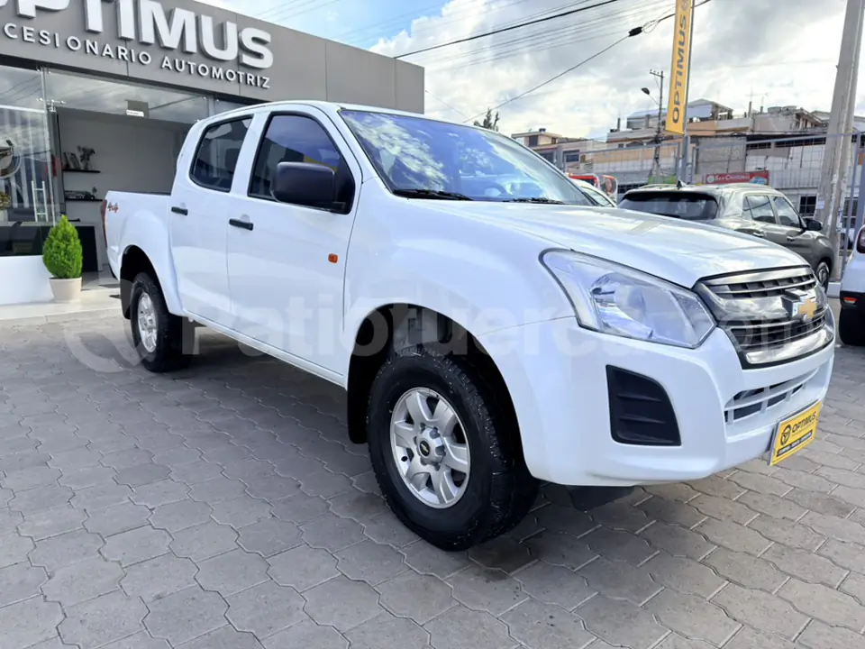 Foto 1 de Chevrolet D-max Crdi 2.5 CD 4x4 TM Diesel