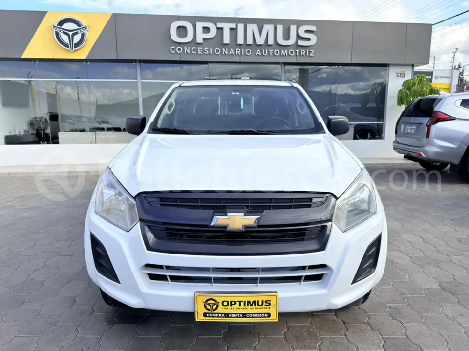 Foto 2 de Chevrolet D-max Crdi 2.5 CD 4x4 TM Diesel