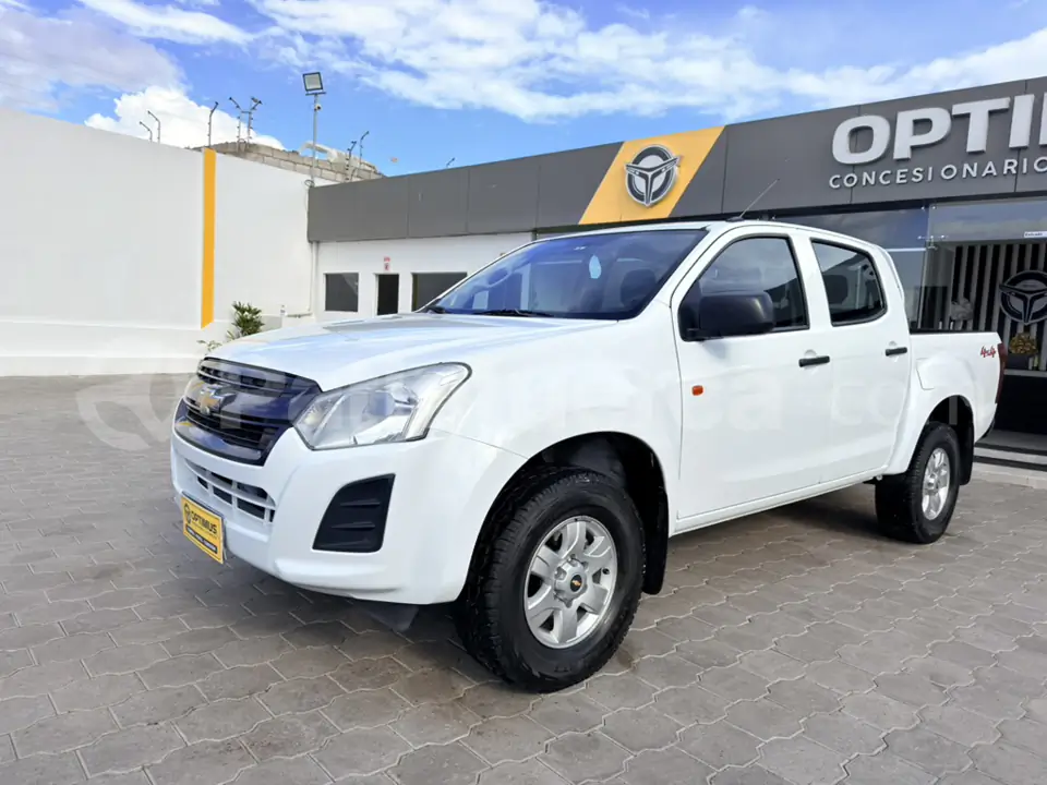 Foto 3 de Chevrolet D-max Crdi 2.5 CD 4x4 TM Diesel