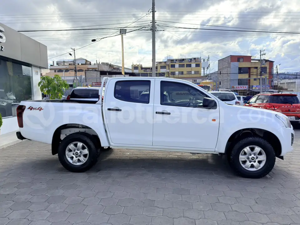 Foto 4 de Chevrolet D-max Crdi 2.5 CD 4x4 TM Diesel