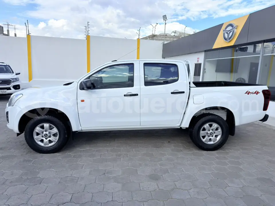 Foto 5 de Chevrolet D-max Crdi 2.5 CD 4x4 TM Diesel