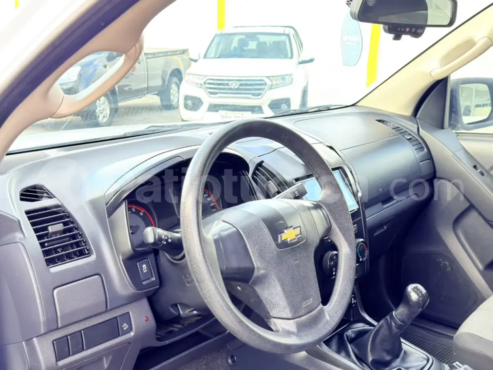 Foto 10 de Chevrolet D-max Crdi 2.5 CD 4x4 TM Diesel