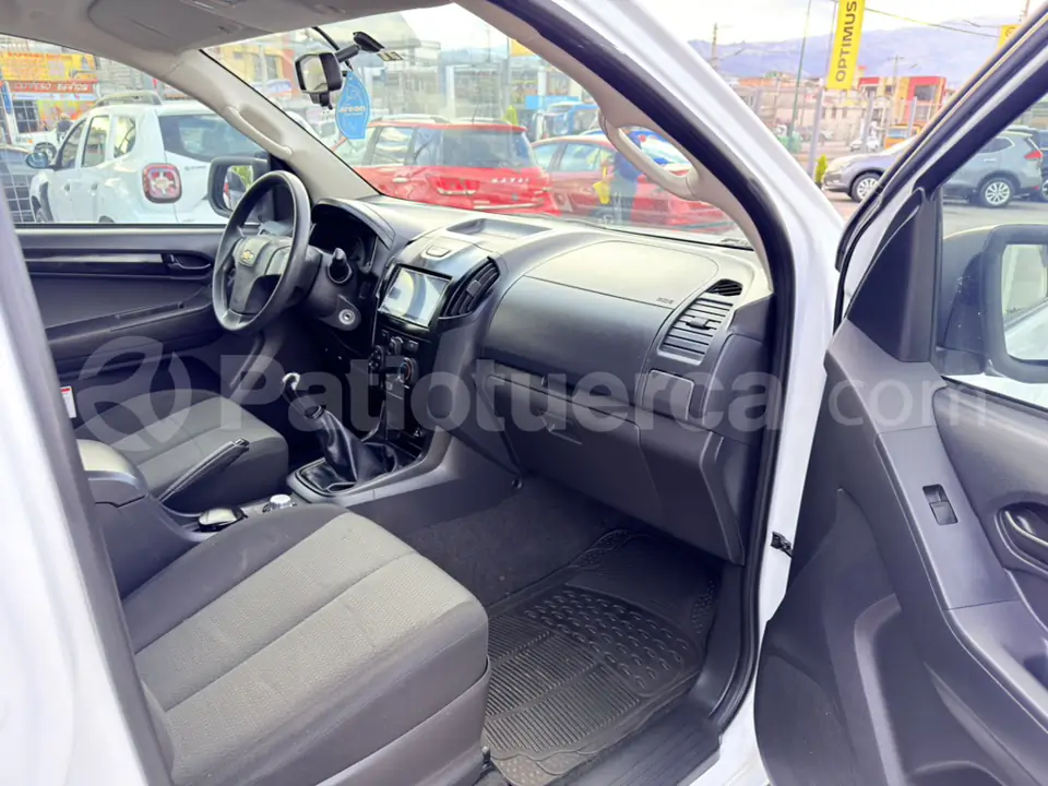 Foto 13 de Chevrolet D-max Crdi 2.5 CD 4x4 TM Diesel