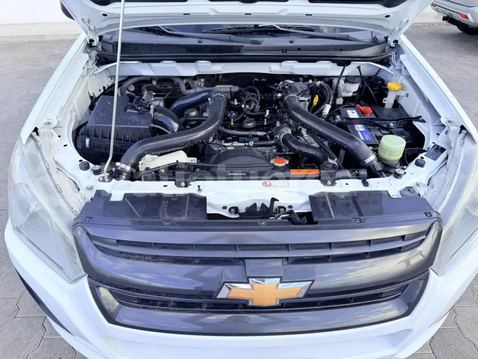 Foto 15 de Chevrolet D-max Crdi 2.5 CD 4x4 TM Diesel