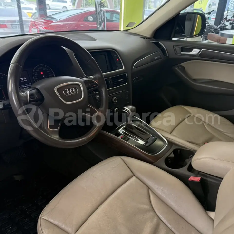 Foto 3 de Audi Q5 TFSI TIPTRONIC