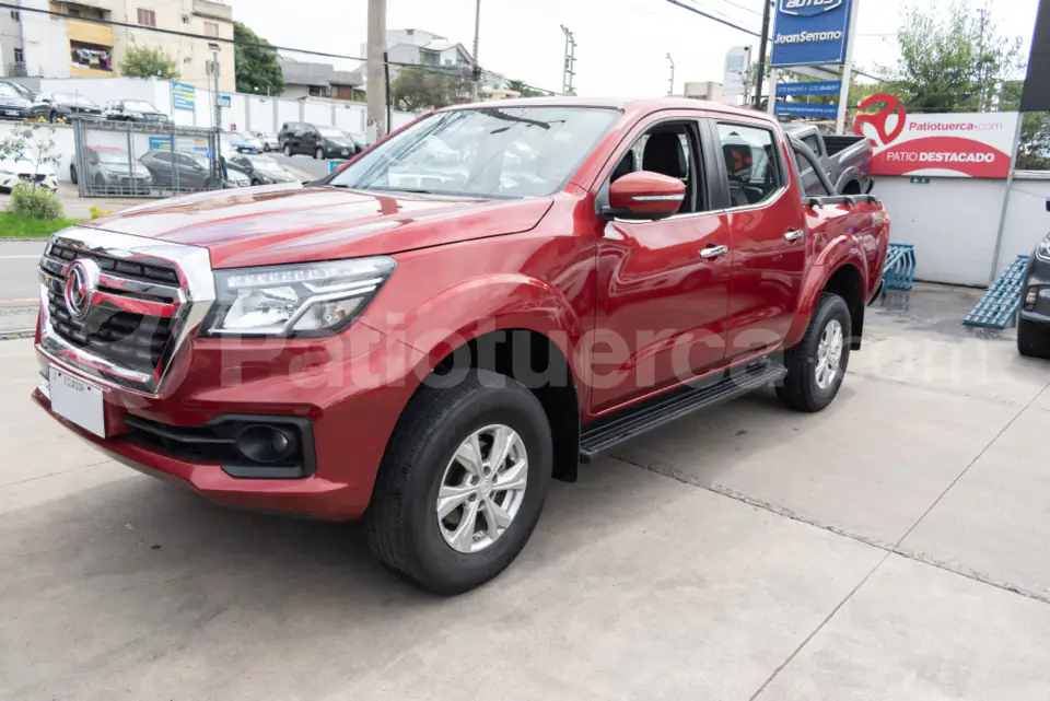 Foto 2 de DongFeng RICH 6