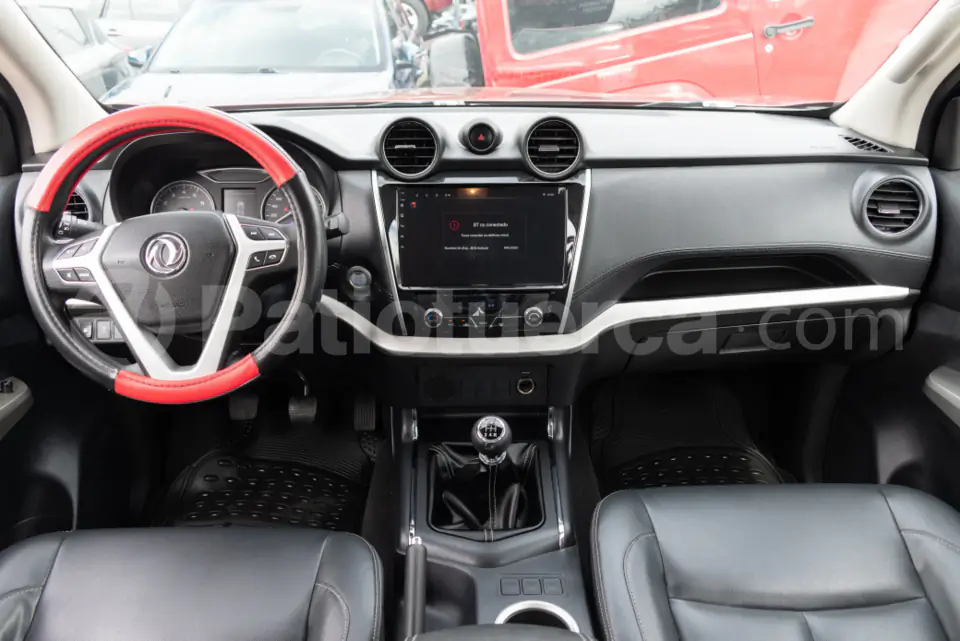 Foto 7 de DongFeng RICH 6