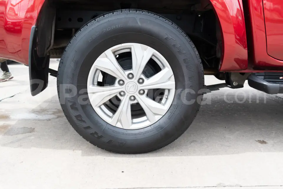 Foto 9 de DongFeng RICH 6