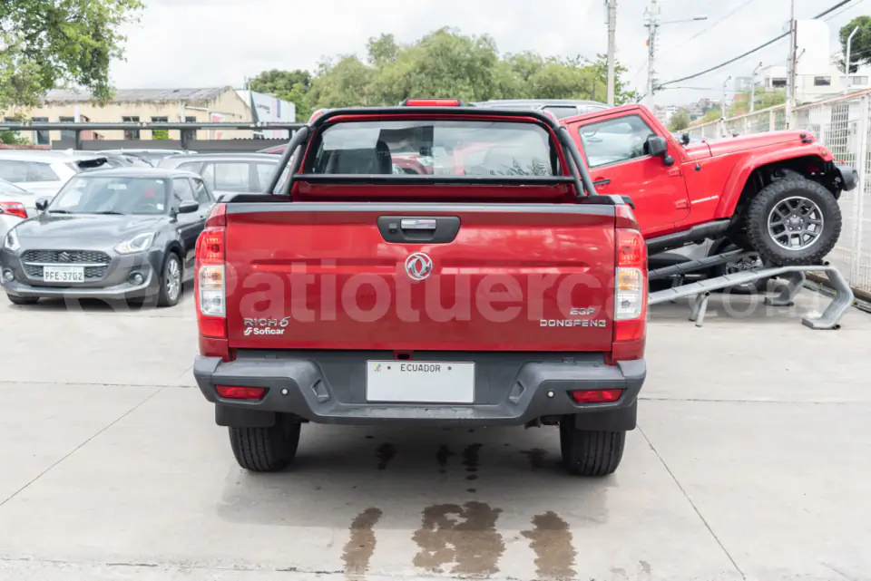 Foto 11 de DongFeng RICH 6