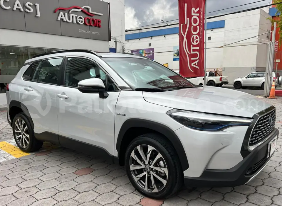 Foto 2 de Toyota Corolla HV Hybrid 1.8