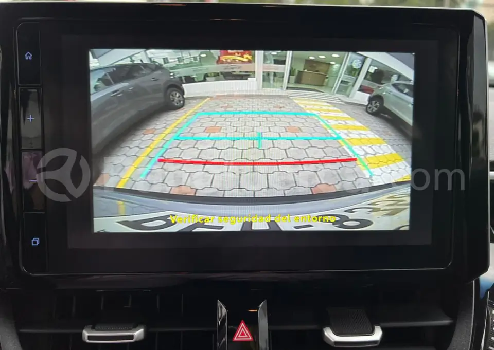 Foto 16 de Toyota Corolla HV Hybrid 1.8