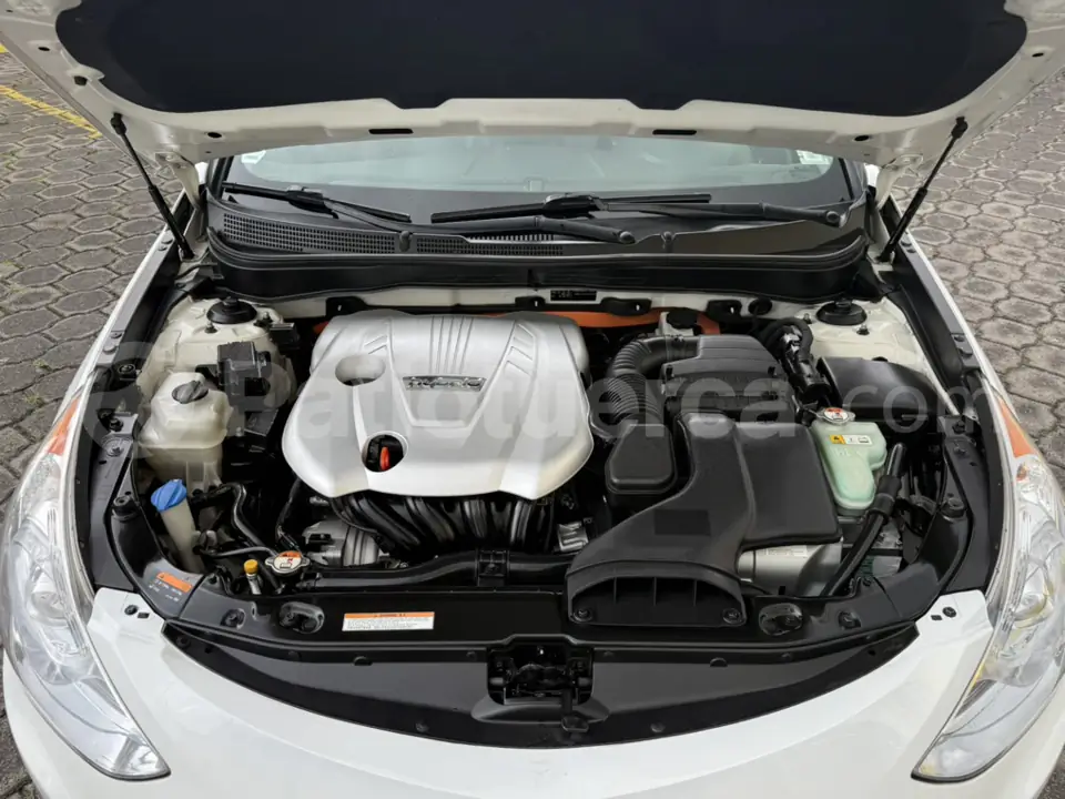 Foto 6 de Hyundai Sonata