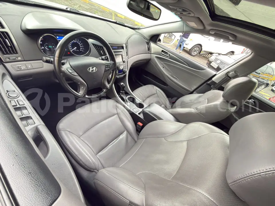 Foto 7 de Hyundai Sonata