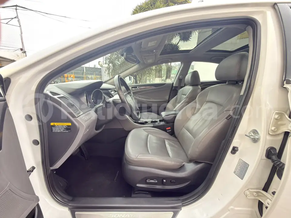 Foto 8 de Hyundai Sonata