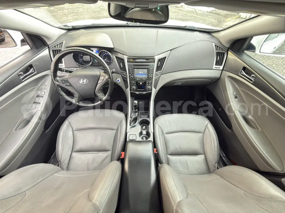 Foto 10 de Hyundai Sonata