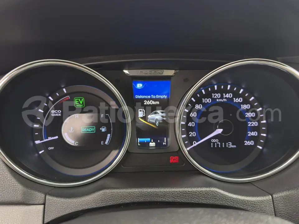 Foto 13 de Hyundai Sonata