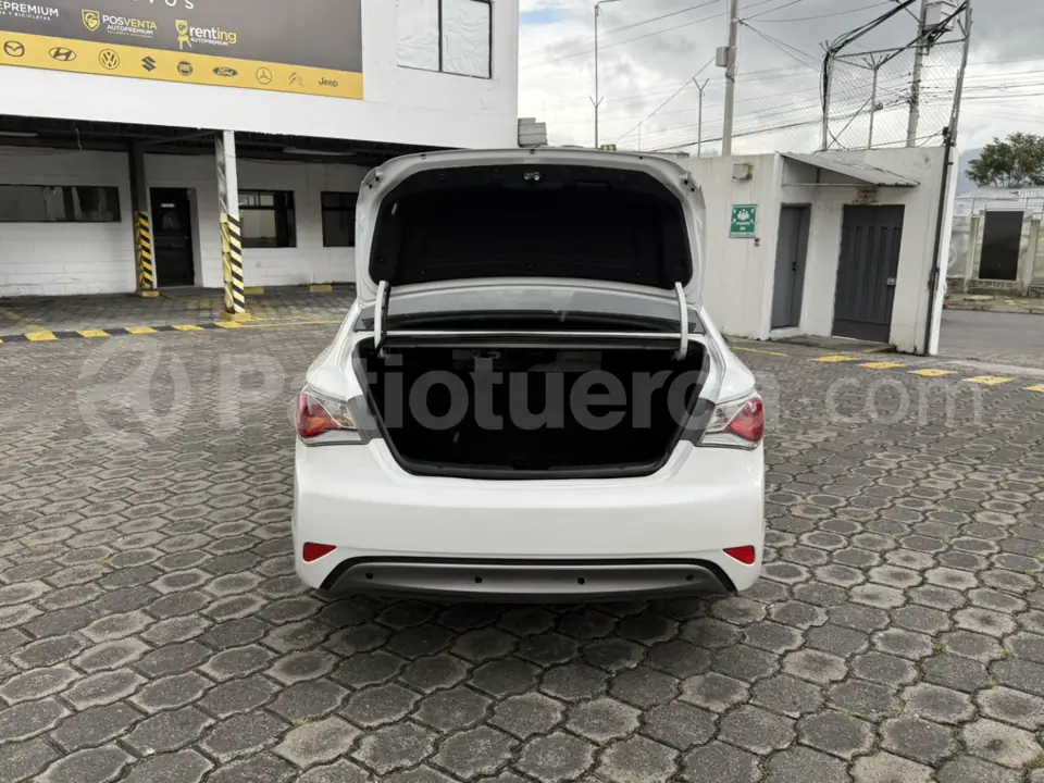 Foto 20 de Hyundai Sonata