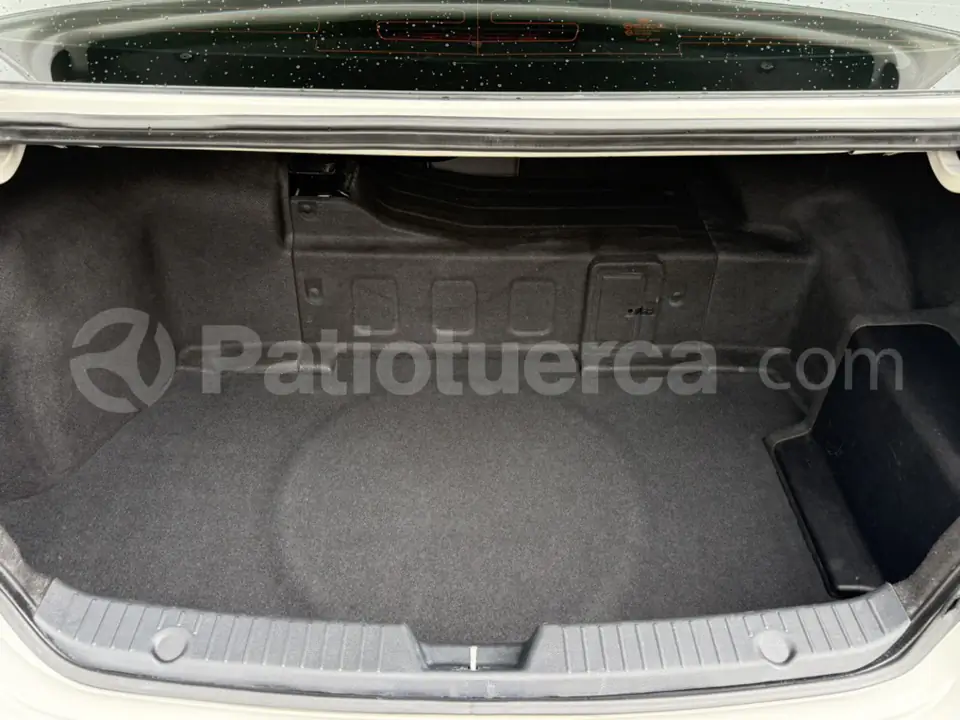 Foto 21 de Hyundai Sonata