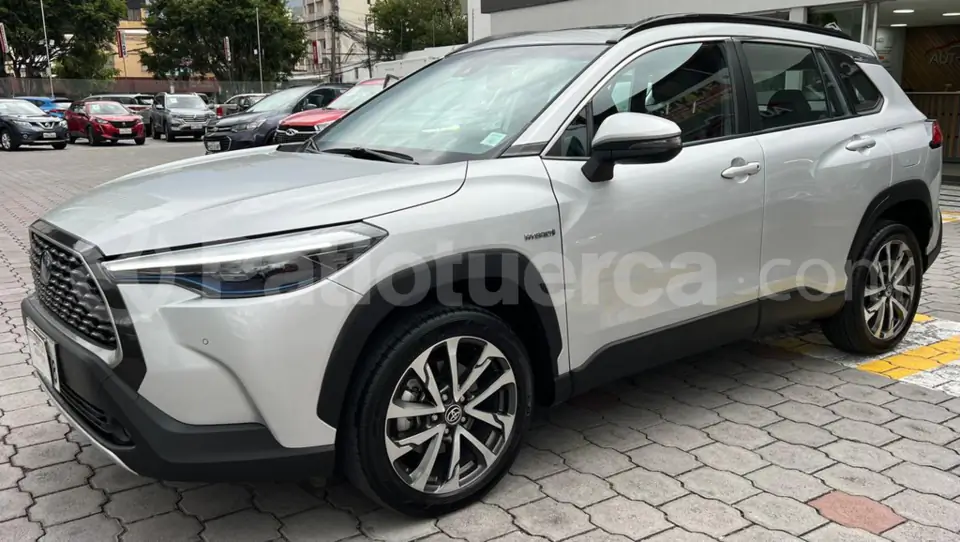 Foto 1 de Toyota Corolla HV Hybrid 1.8