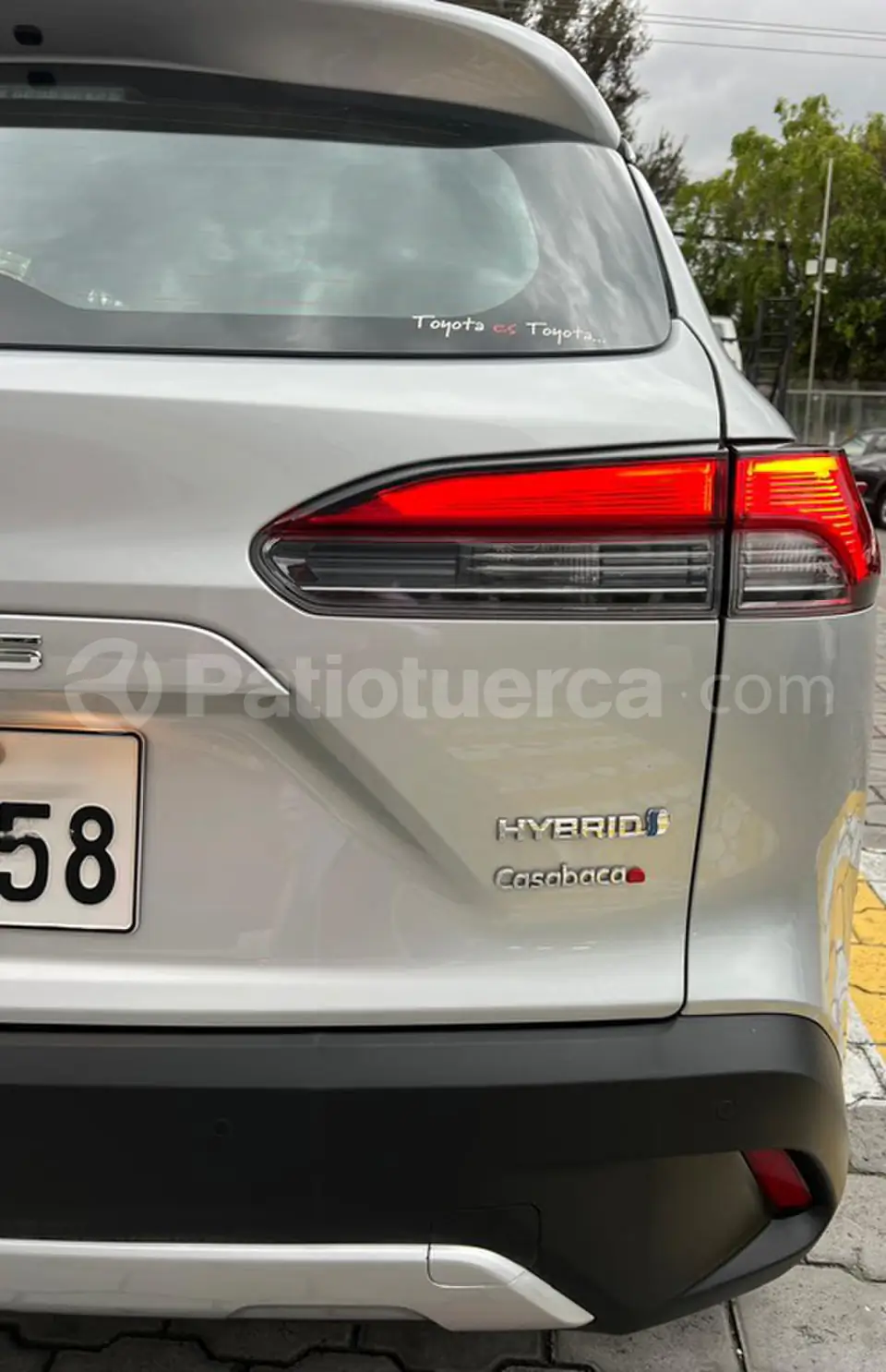 Foto 8 de Toyota Corolla HV Hybrid 1.8