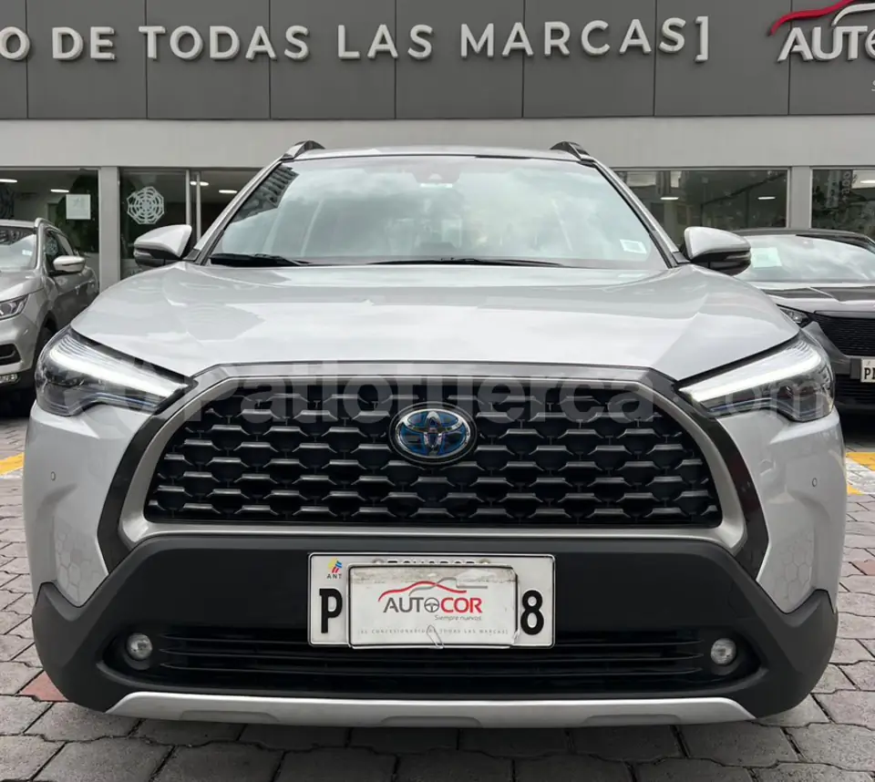 Foto 9 de Toyota Corolla HV Hybrid 1.8