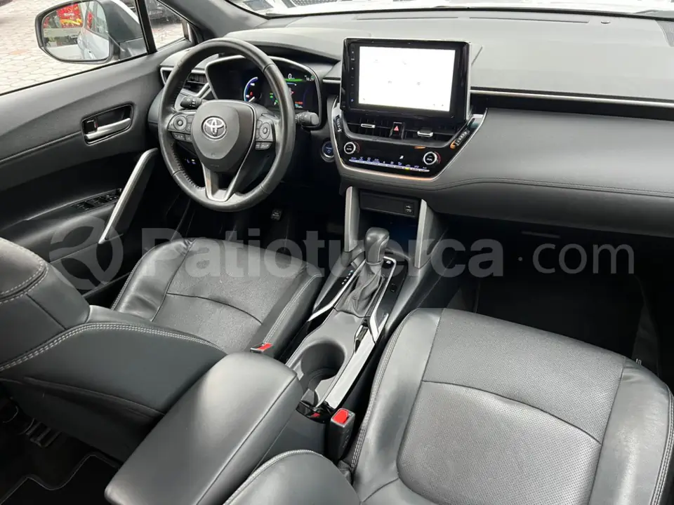 Foto 12 de Toyota Corolla HV Hybrid 1.8