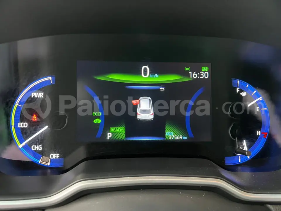 Foto 23 de Toyota Corolla HV Hybrid 1.8