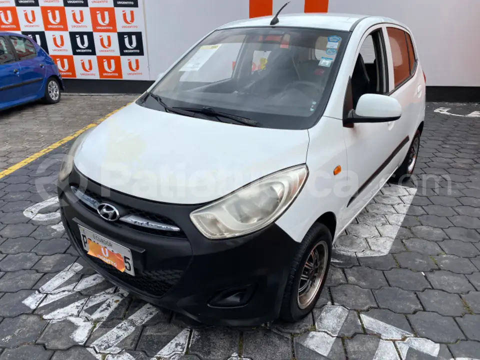 Foto 3 de Hyundai i10