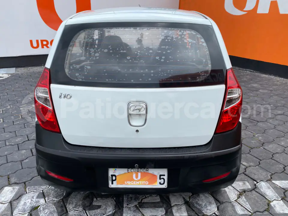 Foto 6 de Hyundai i10