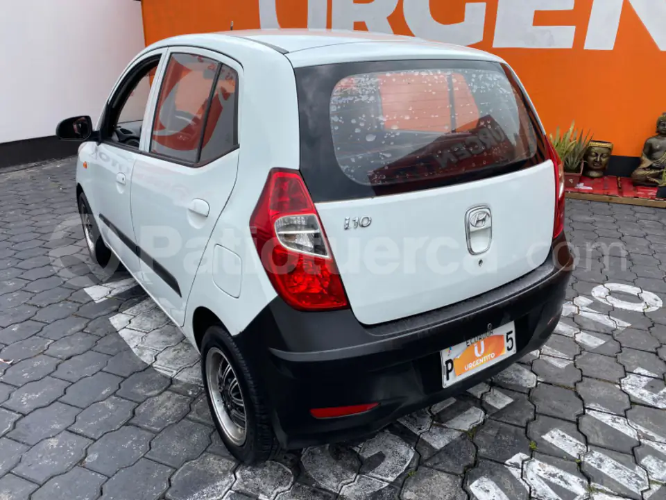 Foto 7 de Hyundai i10