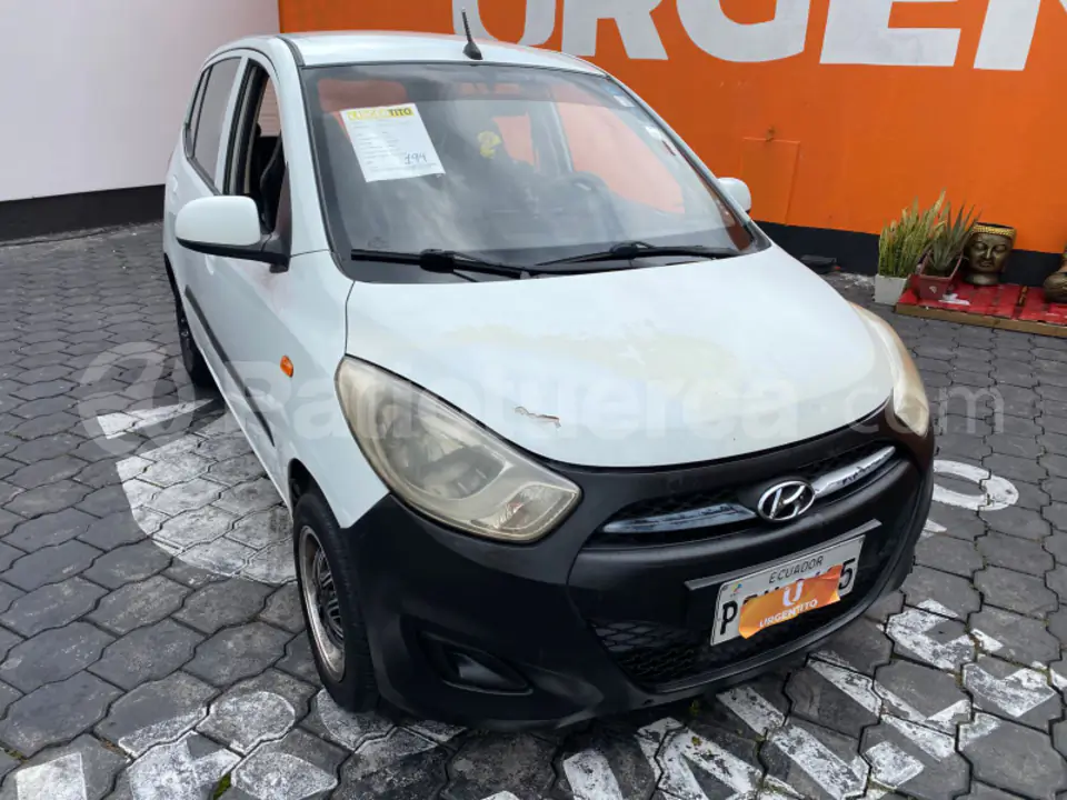 Foto 2 de Hyundai i10