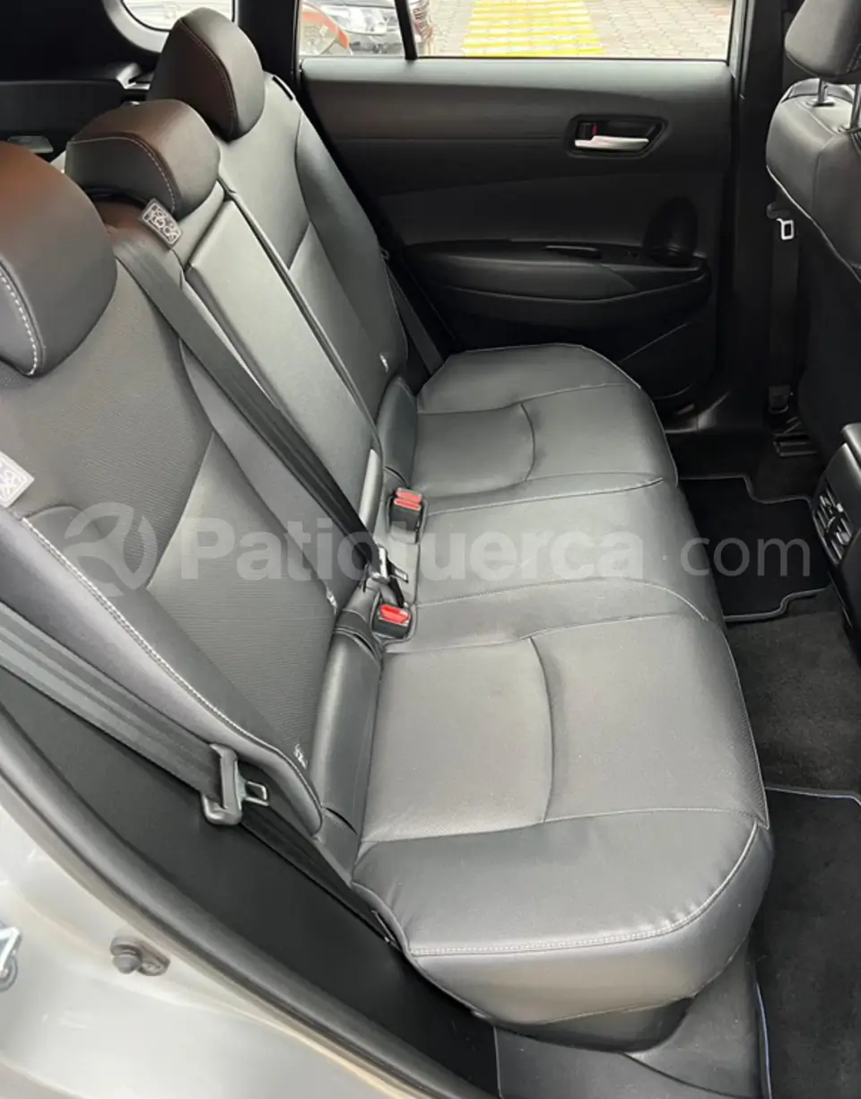 Foto 27 de Toyota Corolla HV Hybrid 1.8