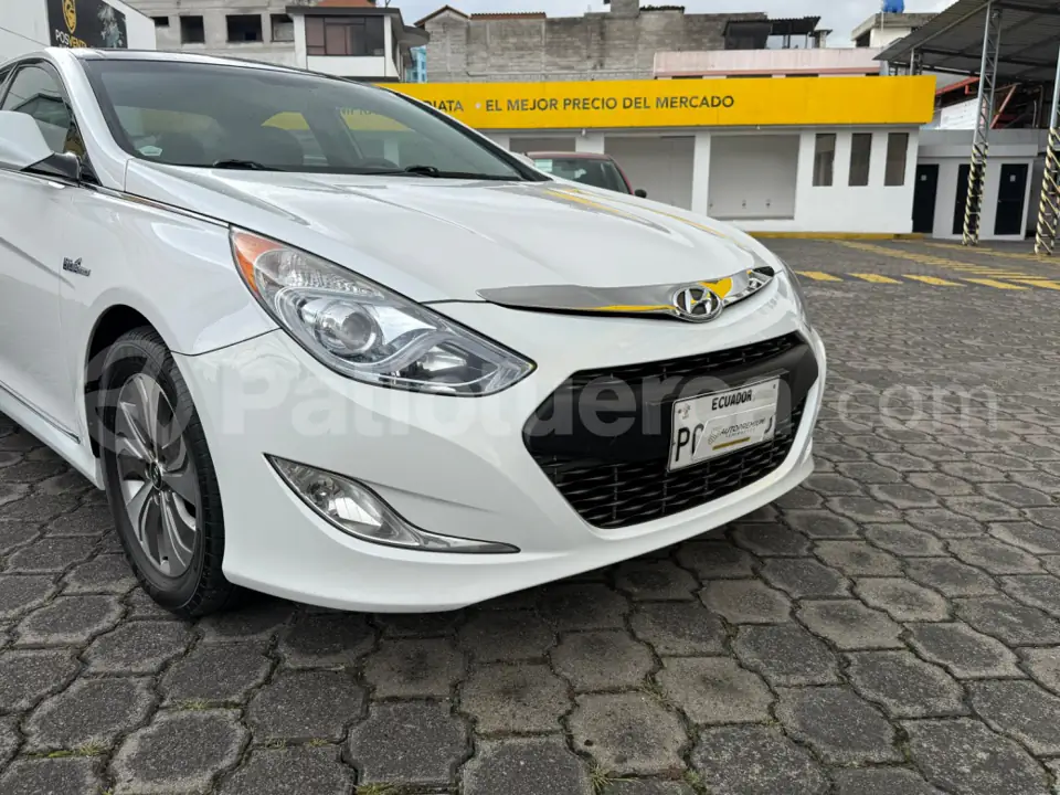 Foto 2 de Hyundai Sonata Limited