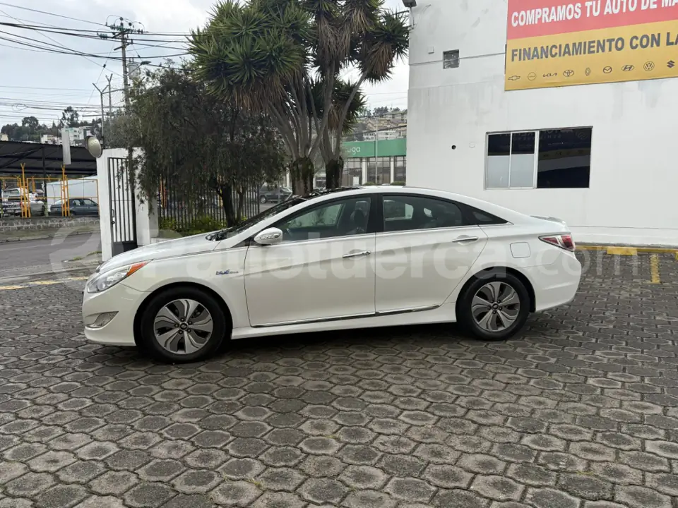 Foto 4 de Hyundai Sonata Limited