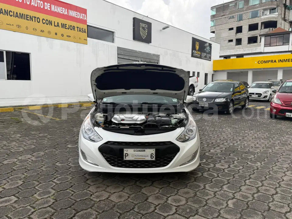 Foto 5 de Hyundai Sonata Limited