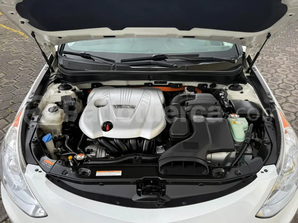 Foto 6 de Hyundai Sonata Limited