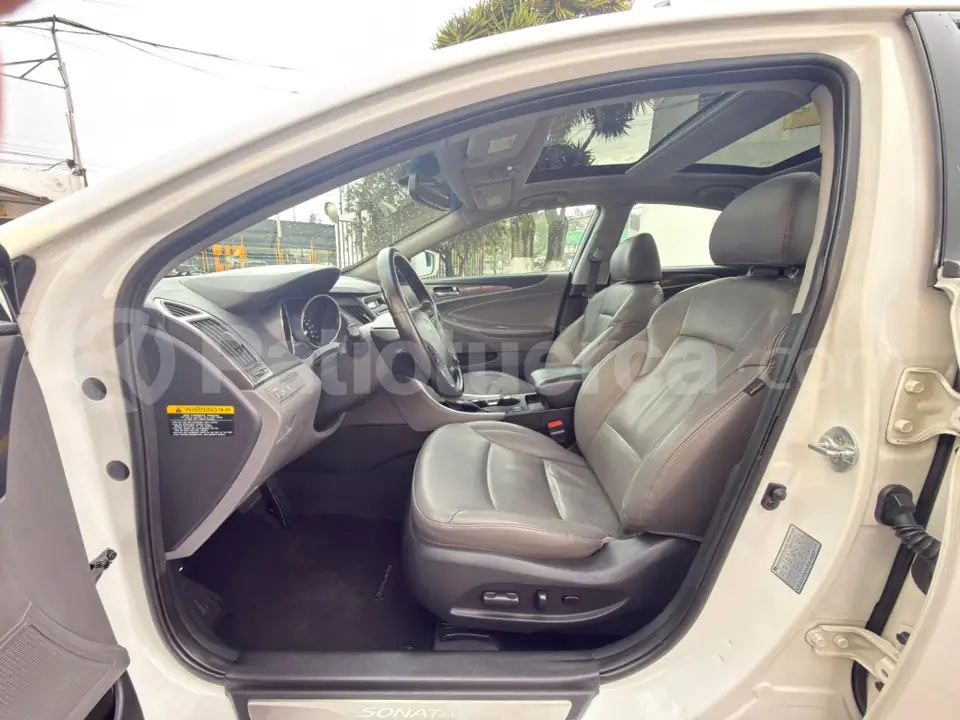 Foto 7 de Hyundai Sonata Limited