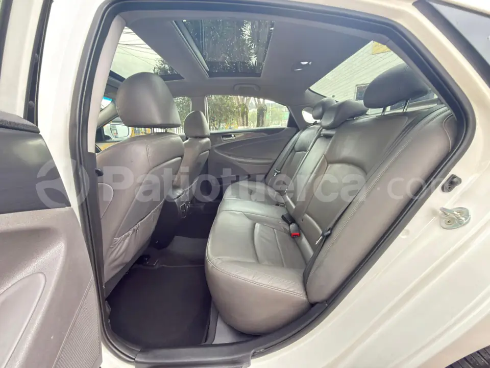 Foto 10 de Hyundai Sonata Limited