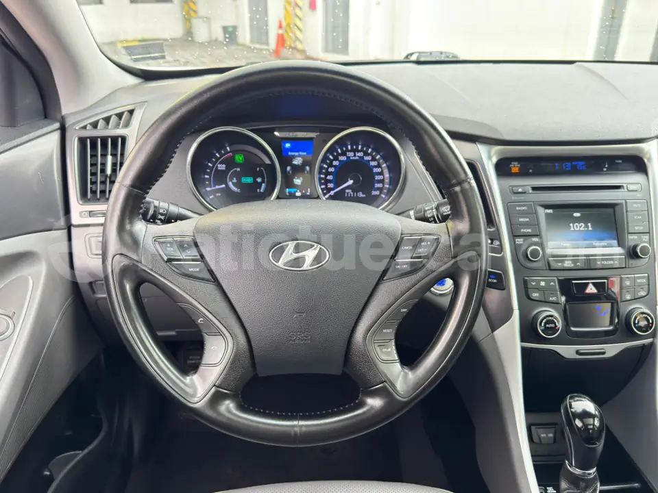 Foto 11 de Hyundai Sonata Limited