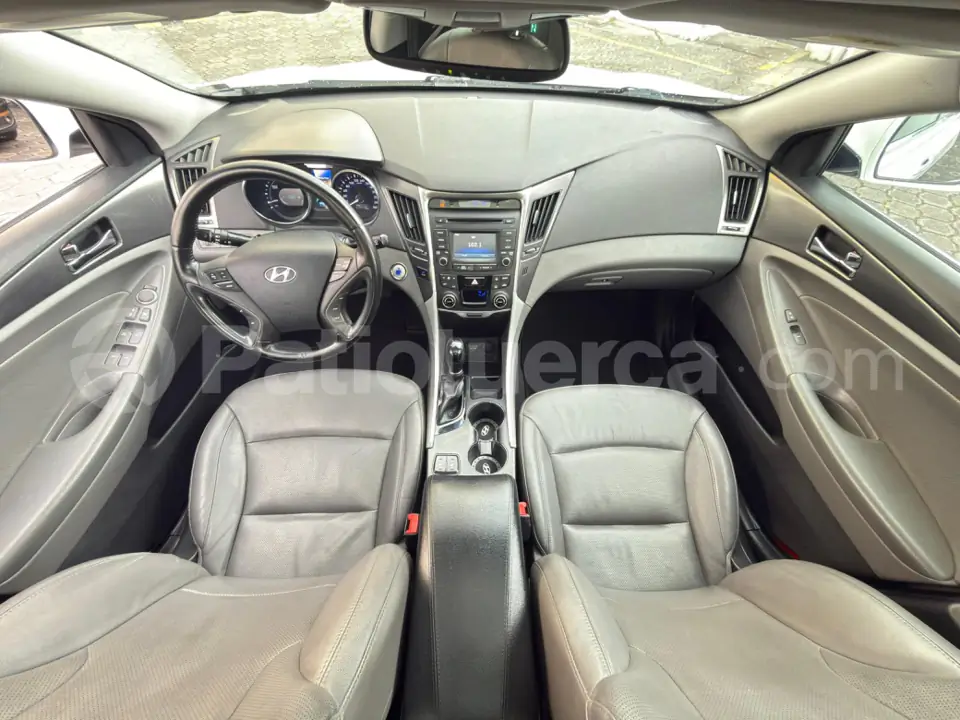 Foto 12 de Hyundai Sonata Limited