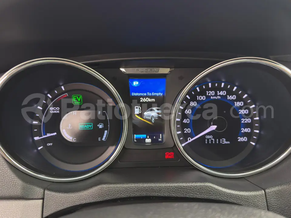 Foto 13 de Hyundai Sonata Limited