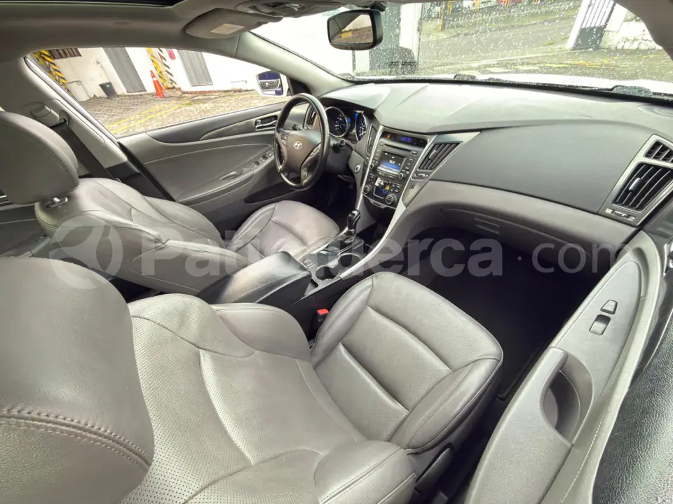 Foto 14 de Hyundai Sonata Limited