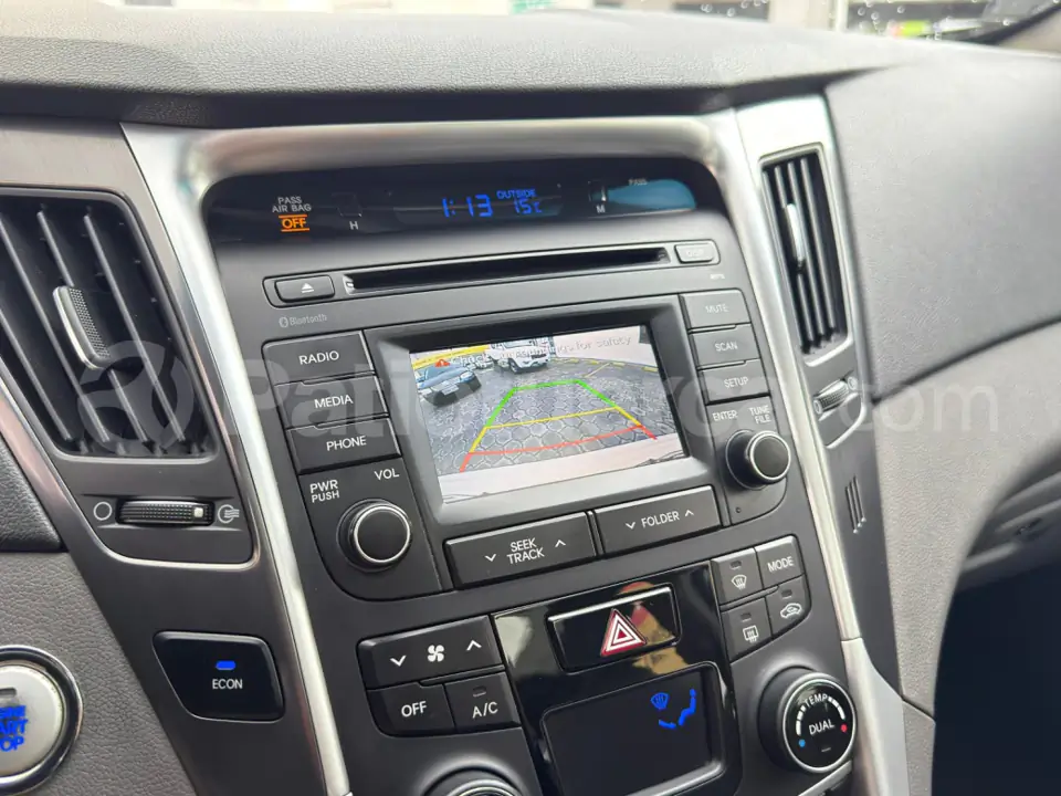 Foto 15 de Hyundai Sonata Limited